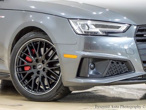 Used 2019 Audi A4 2.0T Premium Plus w/ Premium Plus Package AWD/4WD image 3