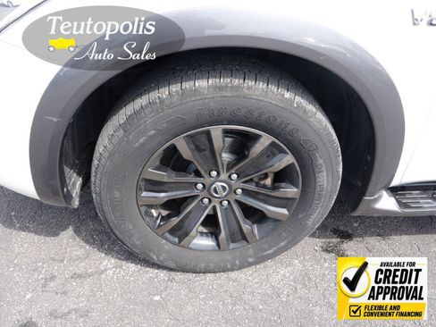 Used 2018 Nissan Armada Platinum w/ Captain Seat Package AWD/4WD image 6