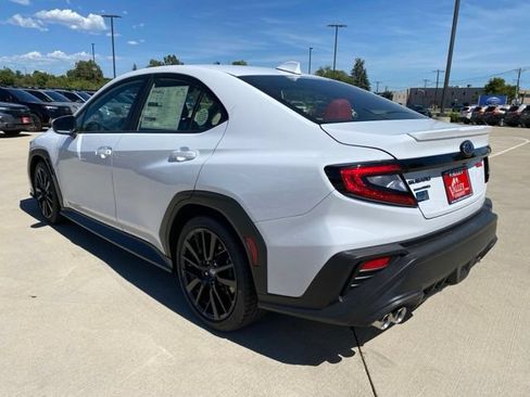 New 2026 Subaru WRX Limited AWD/4WD image 3
