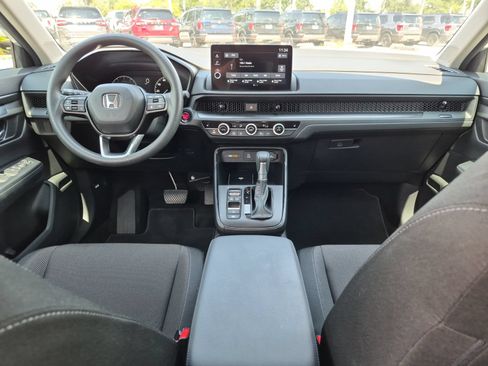Certified 2026 Honda CR-V EX image 31