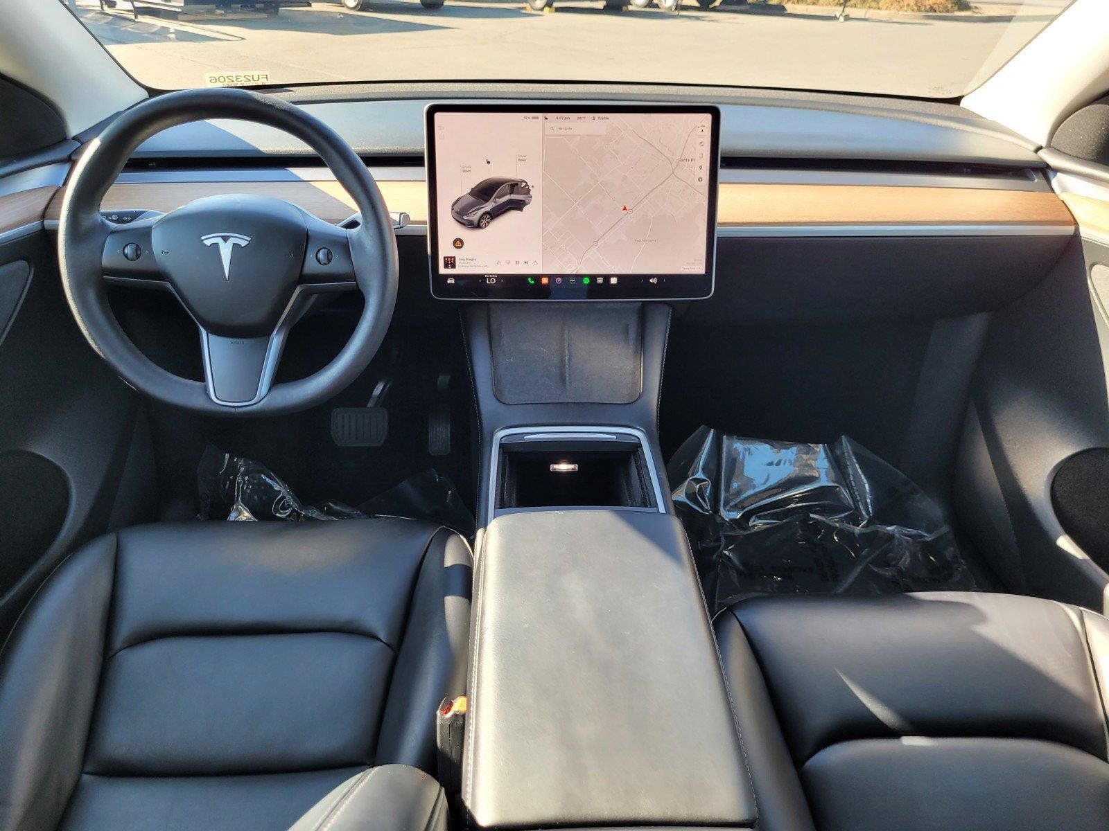 Used 2023 Tesla Model Y Long Range AWD/4WD image 18
