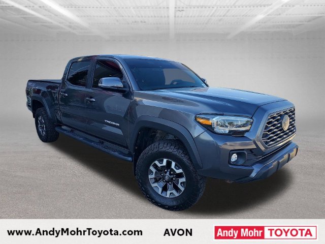 Used 2021 Toyota Tacoma TRD Off-Road AWD/4WD 360° Tour