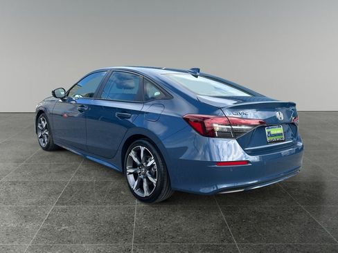 Used 2026 Honda Civic Sport Touring image 6
