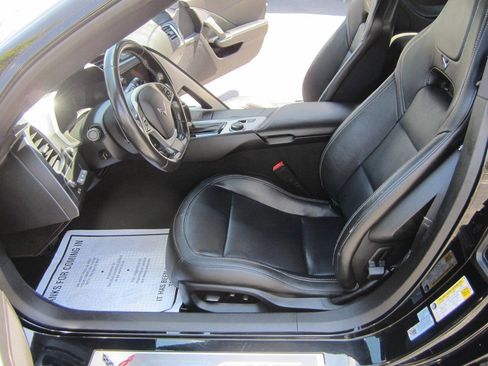 Used 2016 Chevrolet Corvette Stingray Coupe w/ 2LT Preferred Equipment Group RWD image 21