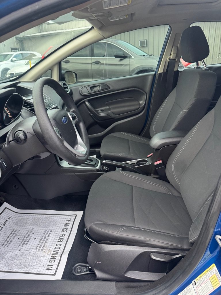 Used 2019 Ford Fiesta SE FWD image 7