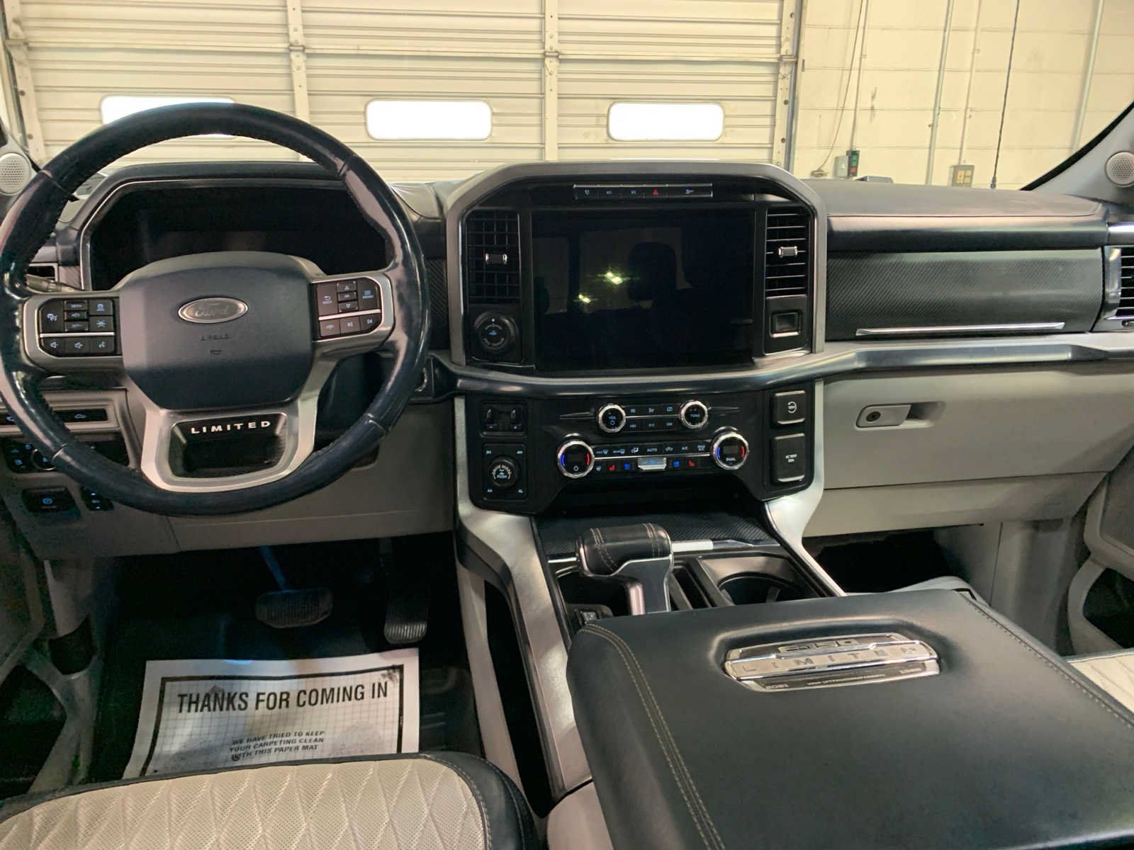 Used 2021 Ford F150 Limited AWD/4WD image 4