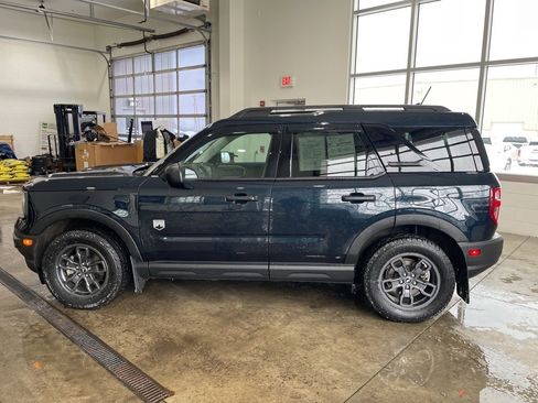 Certified 2023 Ford Bronco Sport Big Bend image 8