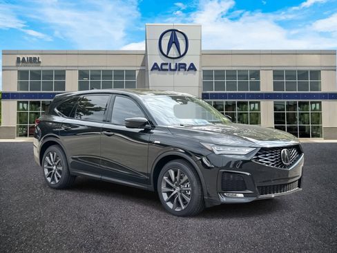 New 2026 Acura MDX A-Spec image 7
