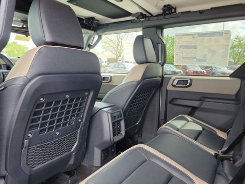 New 2026 Ford Bronco Big Bend image 16