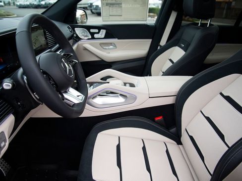 New 2026 Mercedes-Benz GLE 53 AMG 4MATIC image 18