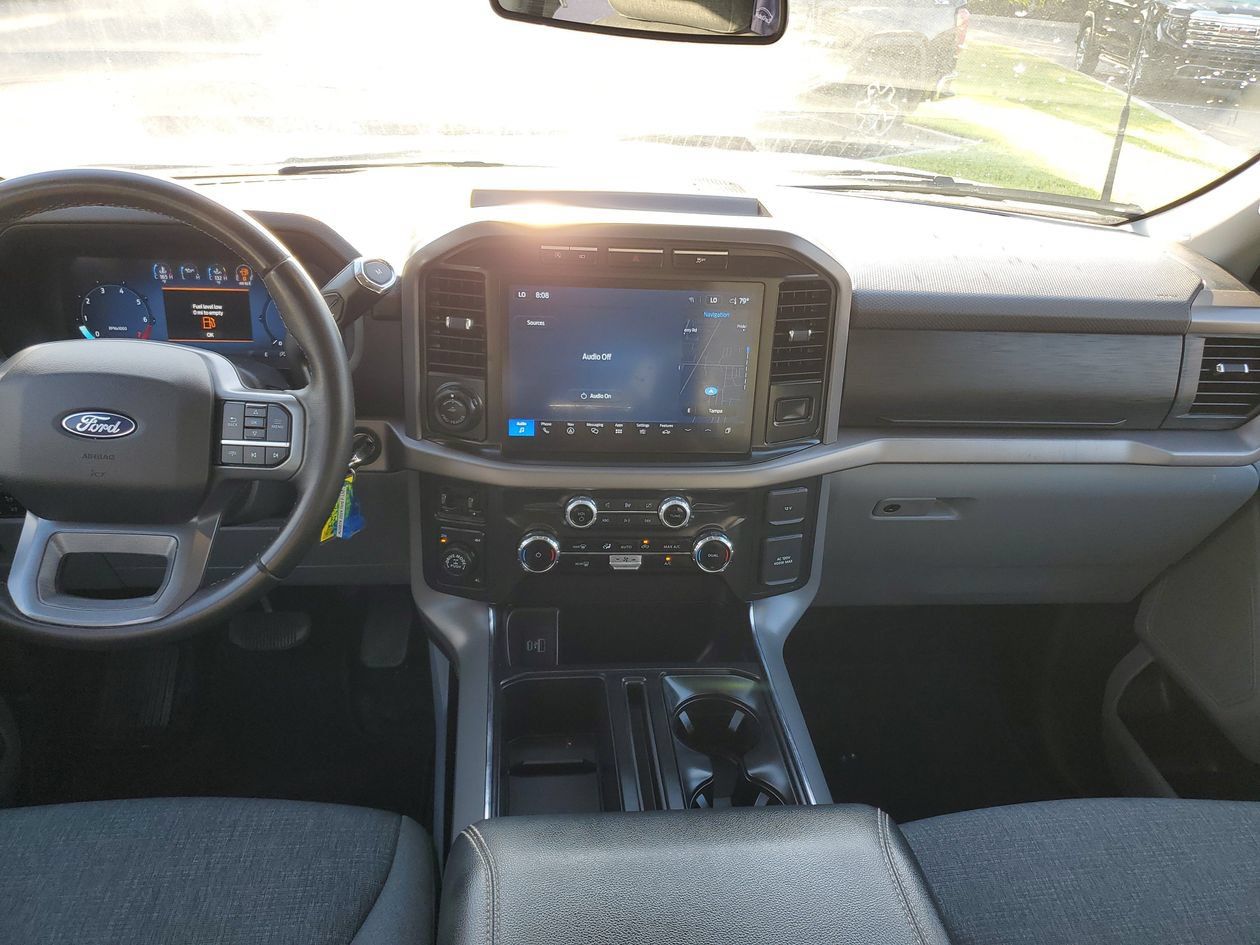 Used 2024 Ford F150 XLT w/ Mobile Office Package AWD/4WD image 14