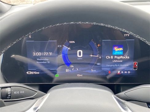 New 2026 Chevrolet Equinox EV LT image 16