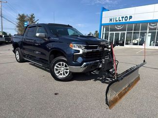 Used 2023 Chevrolet Silverado 1500 LT video 1