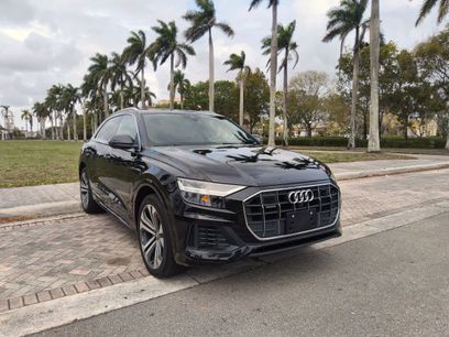 Used 2019 Audi Q8 Premium Plus