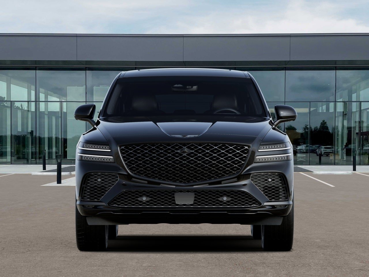 New 2027 Genesis GV80 3.5T Prestige AWD/4WD image 6
