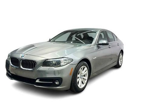 Used 2015 BMW 528i Sedan image 4