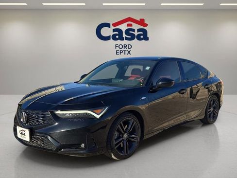 Used 2023 Acura Integra A-Spec image 6