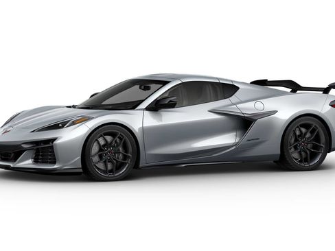 New 2026 Chevrolet Corvette Z06 w/ Z07 Performance Package RWD image 25