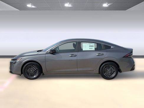 New 2026 Nissan Sentra SV w/ Floor Mat Package FWD image 2
