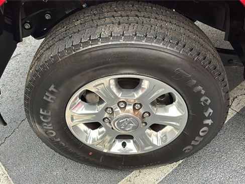 Used 2024 RAM 2500 Big Horn w/ Bed Utility Group image 34