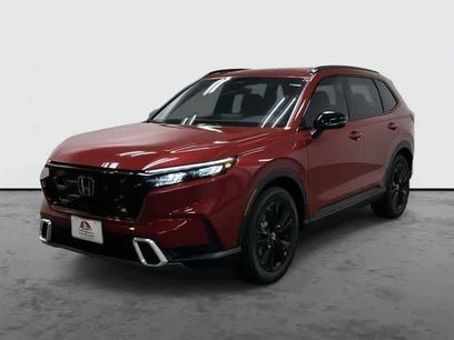 New 2026 Honda CR-V Sport Touring