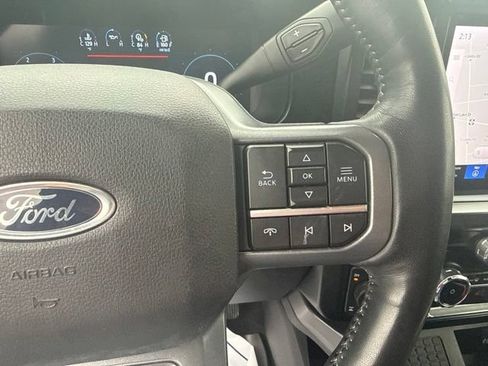 Used 2024 Ford F250 Lariat w/ Sport Appearance Package AWD/4WD image 21
