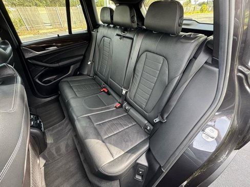 Used 2019 BMW X3 xDrive30i w/ Convenience Package image 9