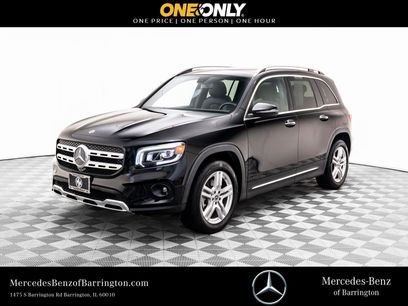 Used 2023 Mercedes-Benz GLB 250 4MATIC w/ Premium Package