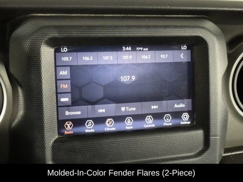Used 2023 Jeep Wrangler Unlimited w/ Cold Weather Group AWD/4WD image 28