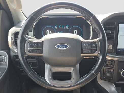 Used 2021 Ford F150 Lariat AWD/4WD image 9
