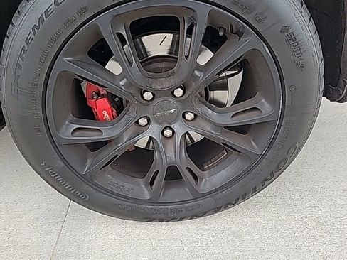 Used 2018 Jeep Grand Cherokee SRT image 11