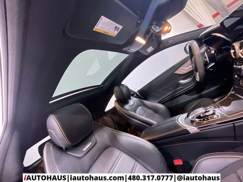 Used 2021 Mercedes-Benz C 63 AMG S image 42