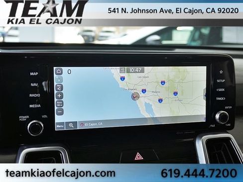 Certified 2021 Kia Sorento SX FWD image 29