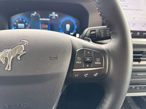 Certified 2025 Ford Bronco Sport Badlands w/ Badlands Tech Package image 29