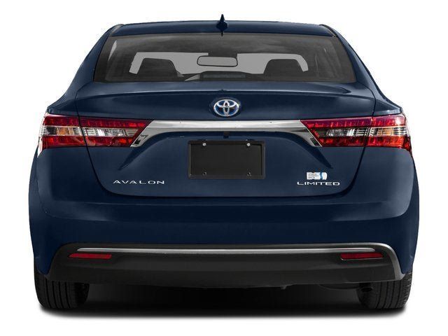 Used 2018 Toyota Avalon Limited w/ Protection Package FWD image 5