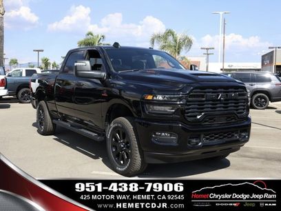 New 2026 RAM 2500 Tradesman
