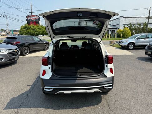 Used 2021 Kia Seltos SX AWD/4WD image 30