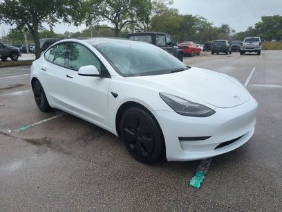 Used 2023 Tesla Model 3 Standard Range