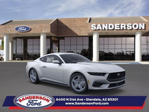 New 2026 Ford Mustang Premium RWD image 1