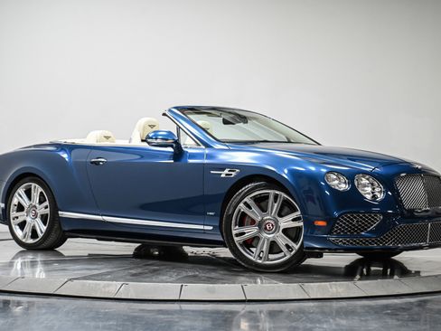 Used 2017 Bentley Continental GT V8 S image 54