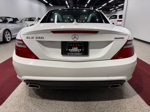 Used 2016 Mercedes-Benz SLK 350 image 55