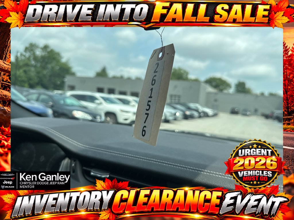 New 2026 Jeep Grand Cherokee Limited w/ Limited Altitude Package AWD/4WD image 26