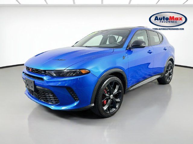 Used 2024 Dodge Hornet R/T Plus AWD/4WD image 5
