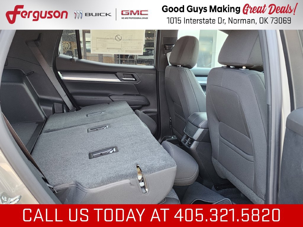 New 2027 GMC Terrain Elevation w/ Black Edition FWD image 44