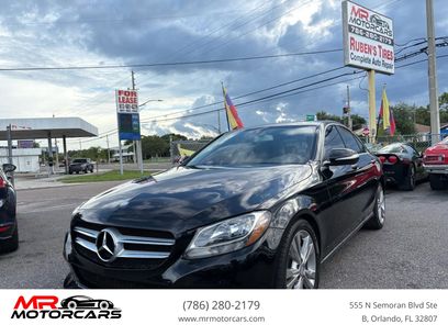 Used 2015 Mercedes-Benz C 300 Sedan
