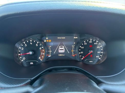 Used 2024 Jeep Compass Trailhawk w/ Sun and Sound Group image 17