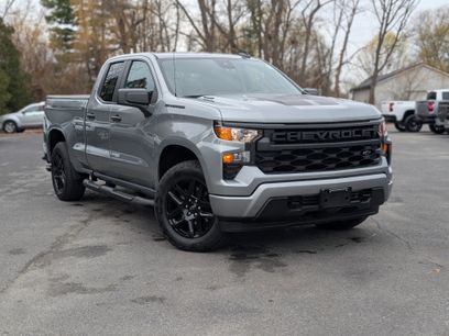 Used 2025 Chevrolet Silverado 1500 Custom w/ Rally Edition