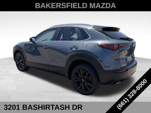 Used 2023 MAZDA CX-30 AWD 2.5 S w/ Preferred Package image 3