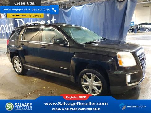 Used 2017 GMC Terrain SLE w/ Convenience Package FWD image 5