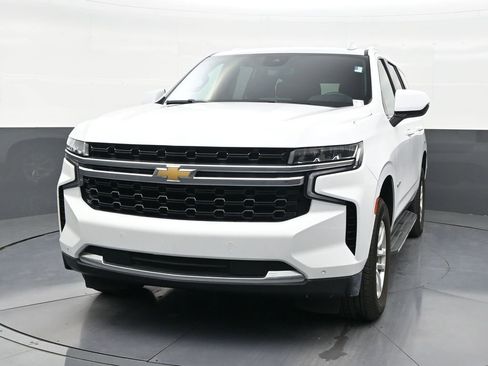 Used 2024 Chevrolet Tahoe LS RWD image 8